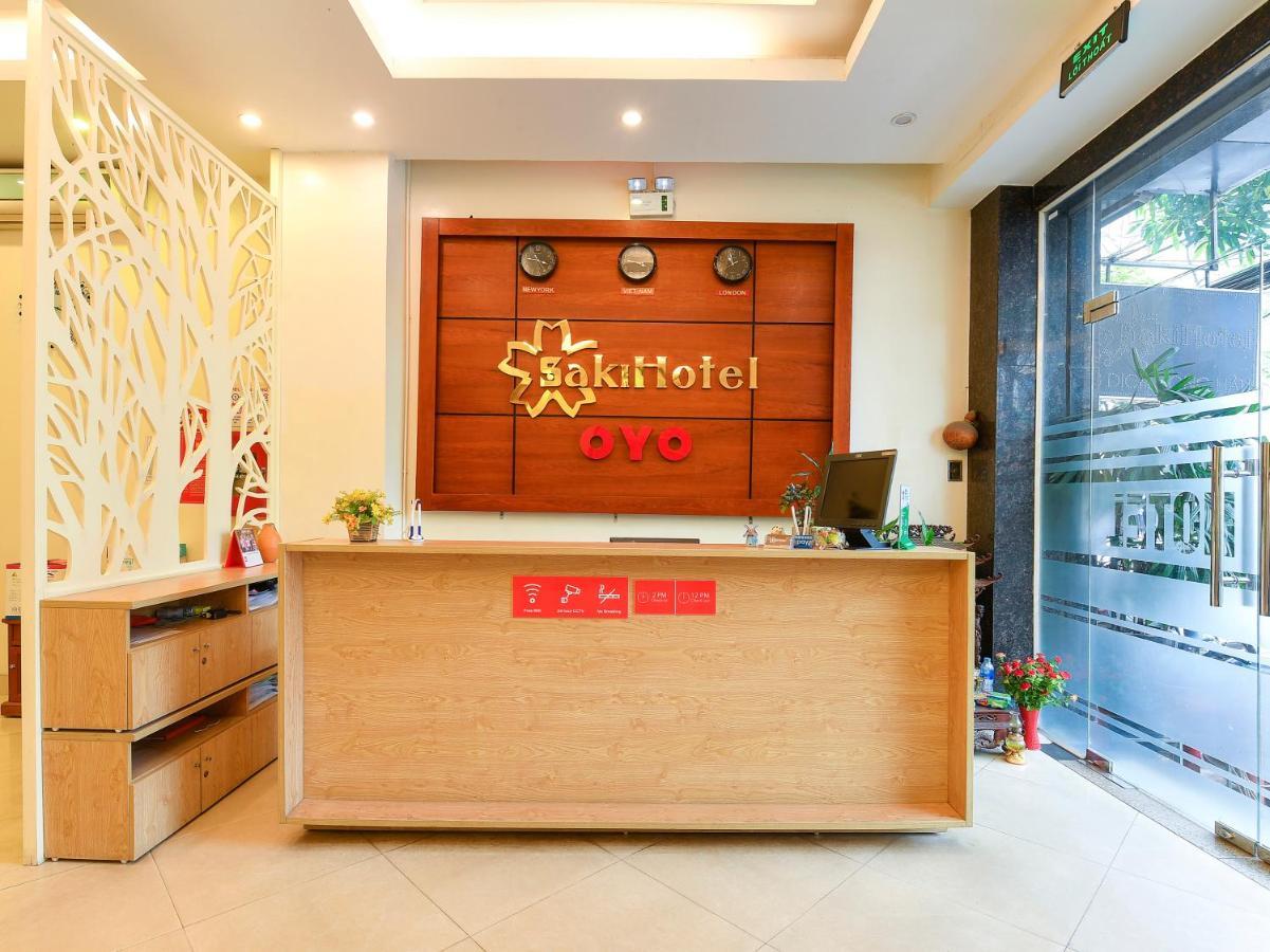 Oyo 210 Saki Hotel — Photos 2
