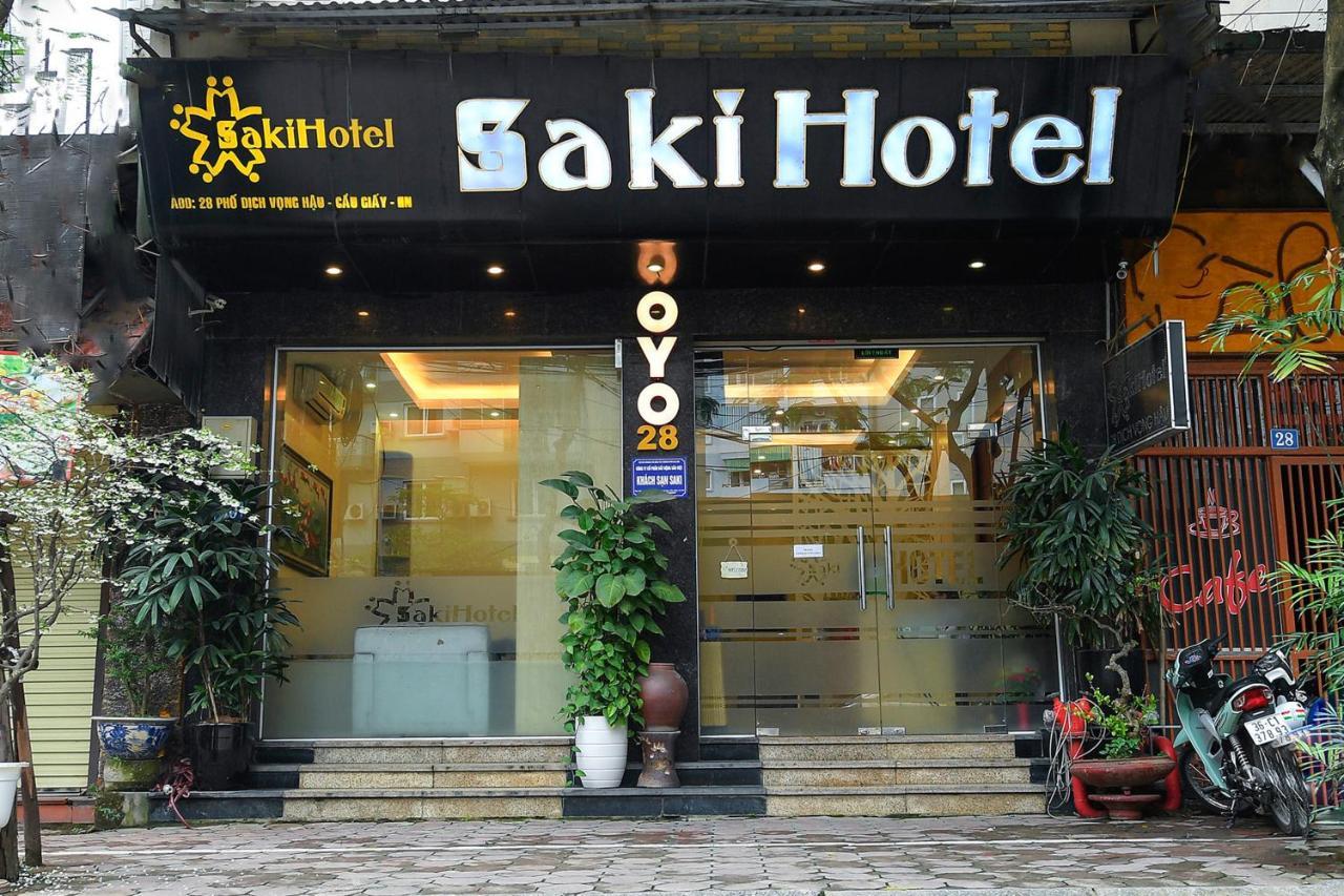 Oyo 210 Saki Hotel, Hanoi